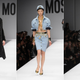 Illustration for article titled Moschinos Fall Collection Featured a High-Fashion McDonalds Uniform
